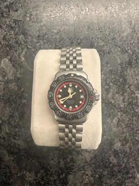 Women Tag Heuer Formula 1 Swiss Watch